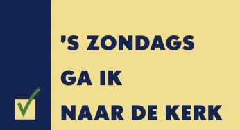 De kerkdienst toegelicht